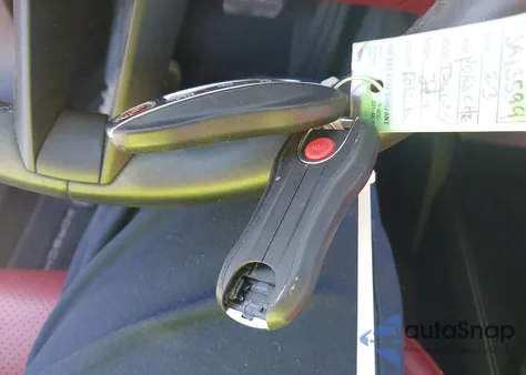 2023 Porsche Taycan z USA, uszkodzony, nr VIN WP0AA2Y1XPSA13589